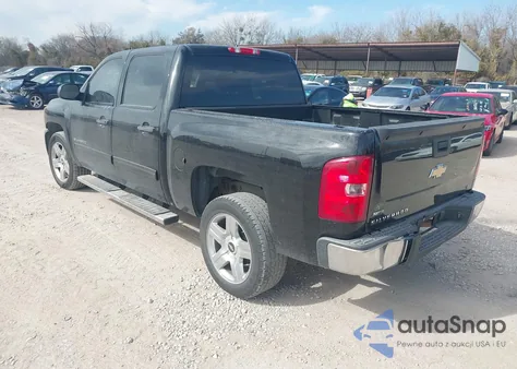 2011 Chevrolet Silverado 1500 Lt from USA, damaged, VIN 3GCPCSEA4BG183873